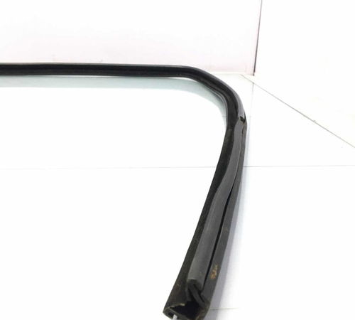 Borracha Canaleta Traseira D. Chevrolet Corsa Classic 00/10