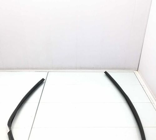 Borracha Canaleta Traseira D. Chevrolet Corsa Classic 00/10