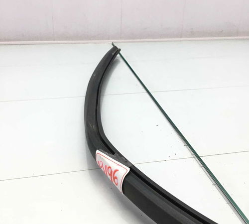 Borracha Canaleta Traseira D. Chevrolet Corsa Classic 00/10