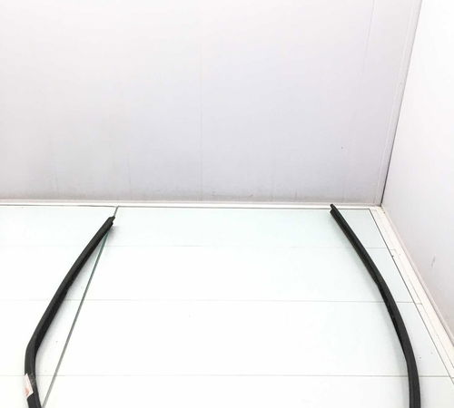 Borracha Canaleta Traseira D. Chevrolet Corsa Classic 00/10