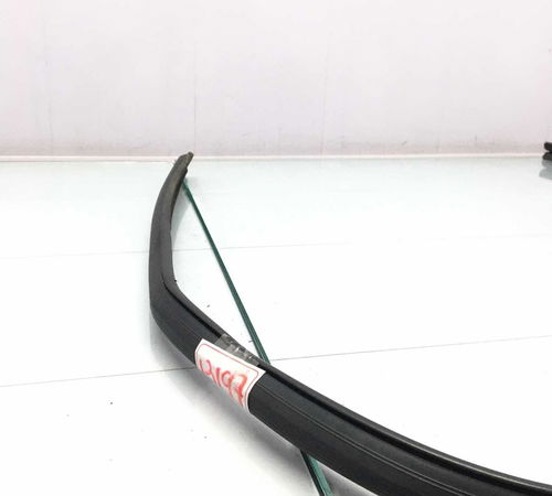 Borracha Canaleta Traseira D. Chevrolet Corsa Classic 00/10