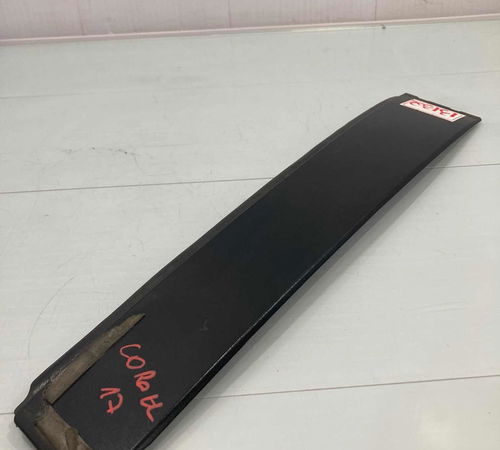 Friso Quadro Janela T.d Toyota Corolla 15/17