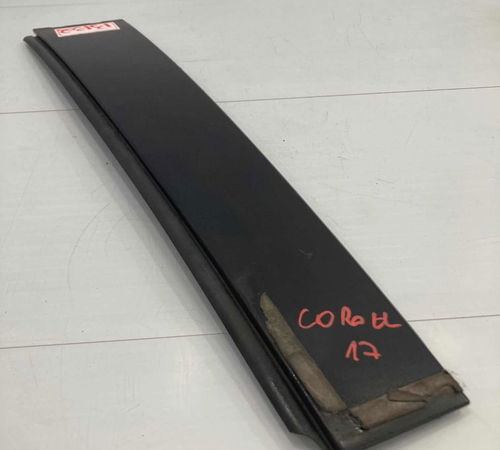 Friso Quadro Janela T.d Toyota Corolla 15/17