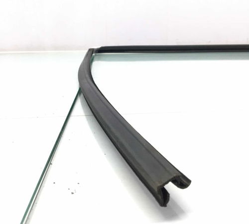 Borracha Canaleta Traseira Direita Toyota Corolla 15/17
