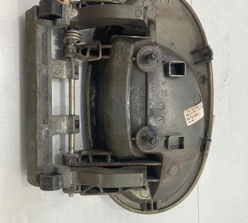 Maçaneta Externa Traseira Direita Chevrolet Corsa Maxx 2011