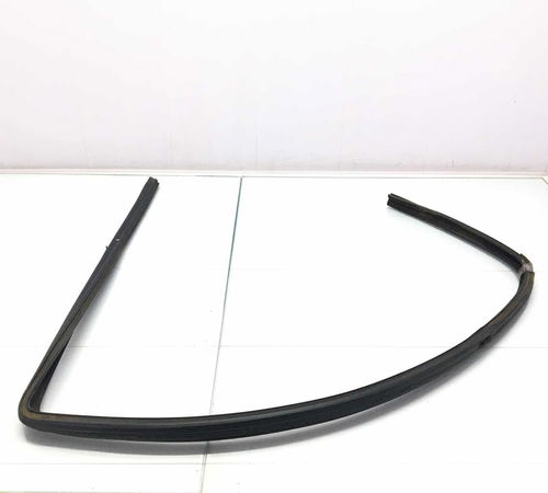 Borracha Canaleta Traseira D. Chevrolet Vectra Sedan 06/12