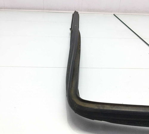 Borracha Canaleta Traseira D. Chevrolet Vectra Sedan 06/12
