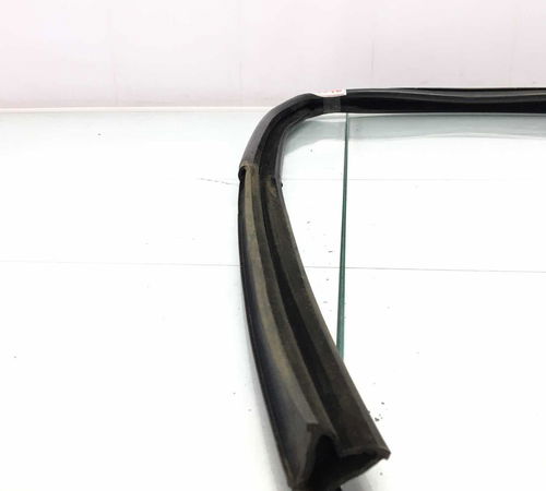 Borracha Canaleta Traseira Direita Renault Duster 2016