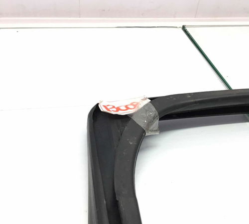 Borracha Canaleta Traseira Direita Ford Fusion 2006/2009