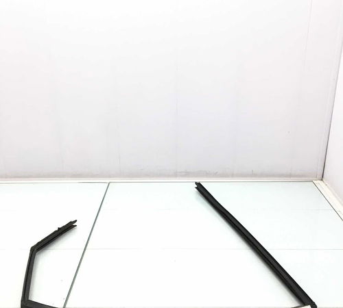 Borracha Canaleta Traseira Direita Ford New Fiesta Sedan 15