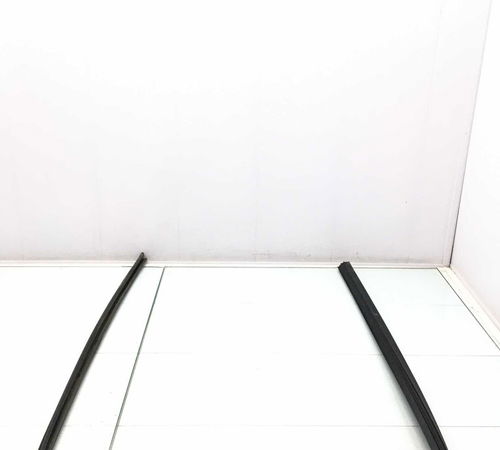 Borracha Canaleta Traseira Direita Nissan Tiida 2008/2014