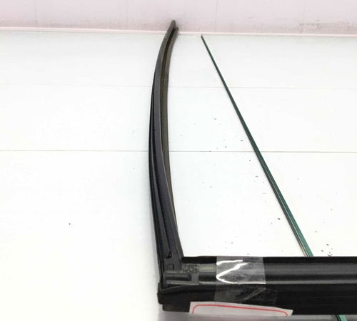 Borracha Canaleta Traseira Direita Nissan Tiida 2008/2014