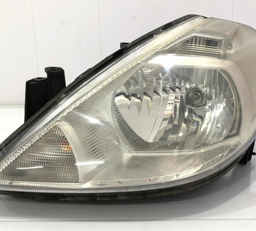Farol Esquerdo Nissan Tiida 2008/2015 Co...