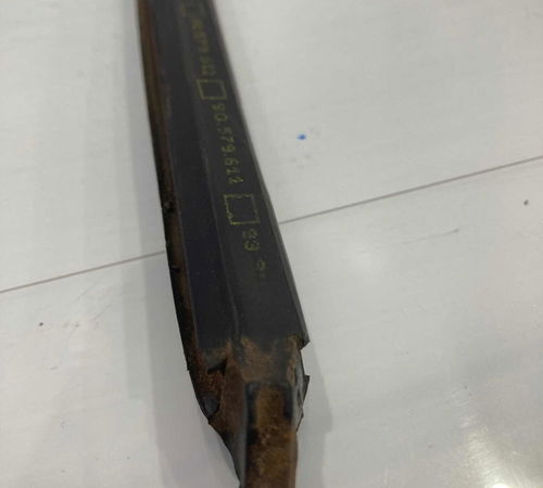 Borracha Porta Traseira Direita Chevrolet Vectra 06/12