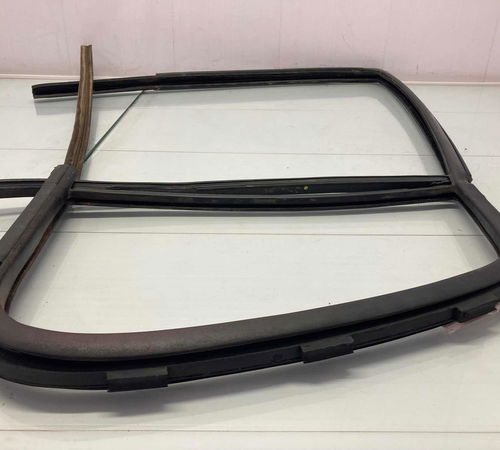 Borracha Canaleta/pestana Traseira Direita Volkswagen Fox 13