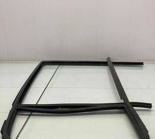 Borracha Canaleta/pestana Traseira Direita Volkswagen Fox 13