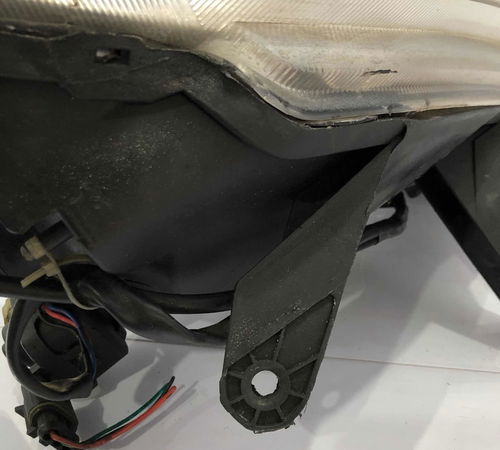 Farol Direito Jac J3 2010/2013