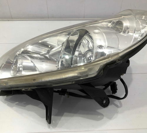 Farol Esquerdo Jac J3 2010/2013
