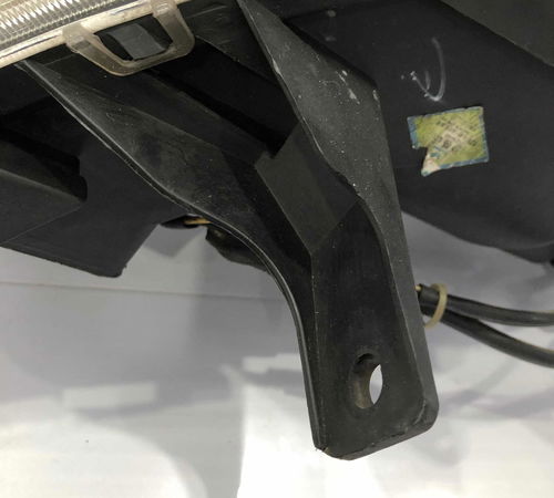 Farol Esquerdo Jac J3 2010/2013
