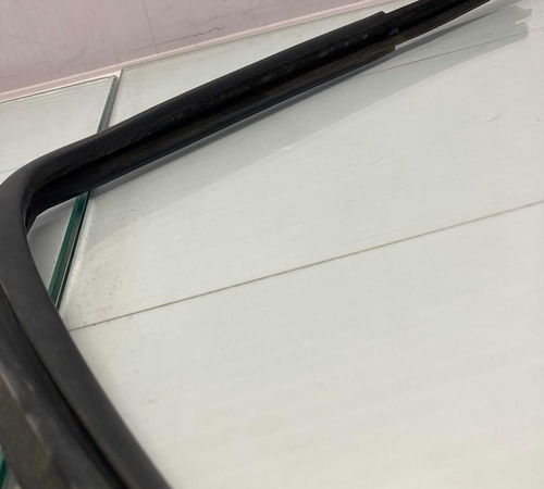 Borracha Canaleta Porta Traseira Direita Vw  Voyage G5/g6 13