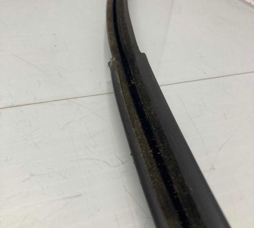 Borracha Canaleta Porta Traseira Direita Vw  Voyage G5/g6 13