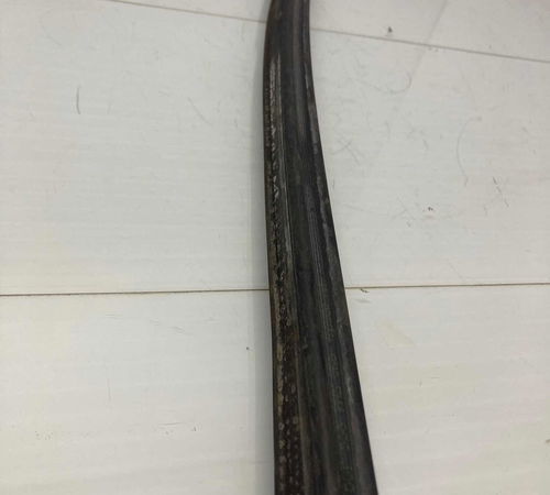 Borracha Canaleta Porta Traseira Direita Vw  Voyage G5/g6 13