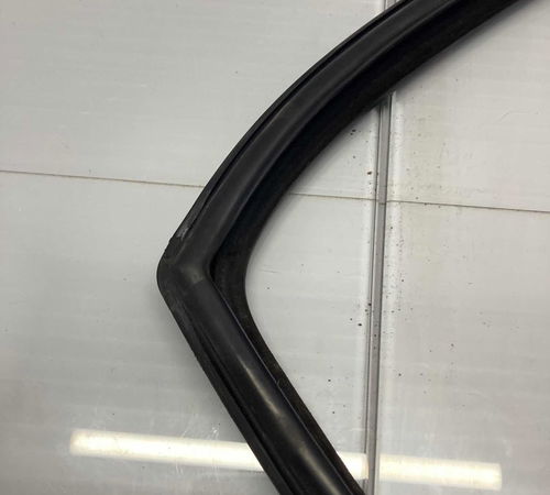 Borracha Canaleta Porta Traseira Direita Vw  Voyage G5/g6 13