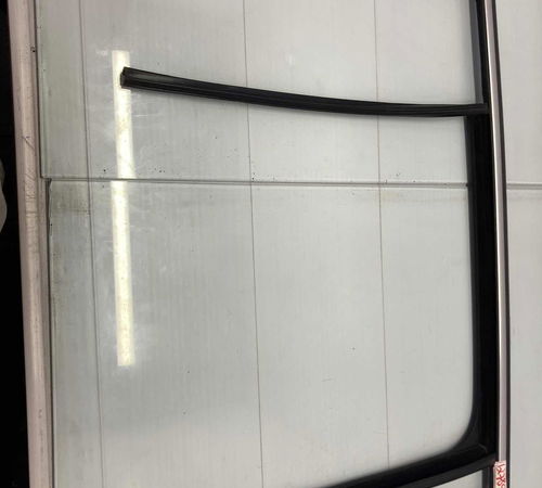 Borracha Canaleta Traseira Direita Croma...