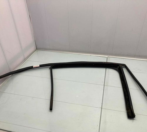 Borracha Canaleta Traseira Direita Vw Po...