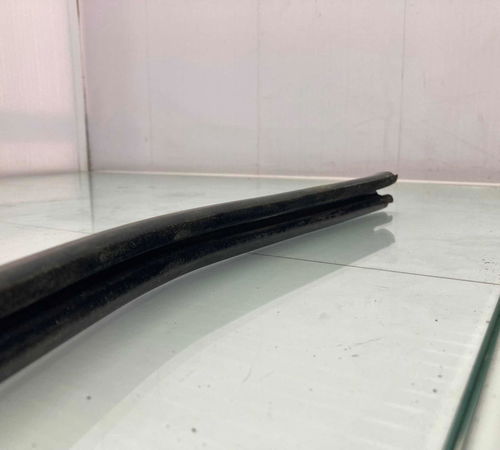 Borracha Canaleta Traseira Direita Ford Ecosport 2003/2012