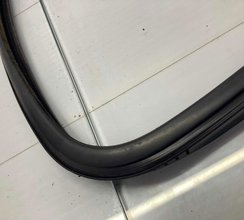 Borracha Canaleta Traseira Direita Ford Ecosport 2003/2012