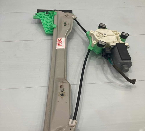 Máquina De Vidro Traseira Esquerda Volkswagen Fox 2013
