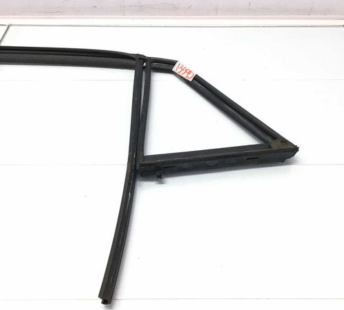 Borracha Canaleta Traseira Esquerda Hyundai Hb20 Sedan 13/16