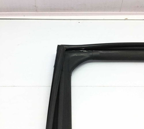 Borracha Canaleta Traseira Esquerda Hyundai Hb20 Sedan 13/16