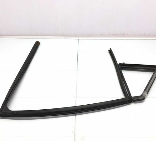 Borracha Canaleta Traseira Esquerda Hyundai Hb20 Sedan 13/16