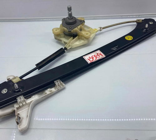 Maquina Vidro Manual Traseira Esquerda V...