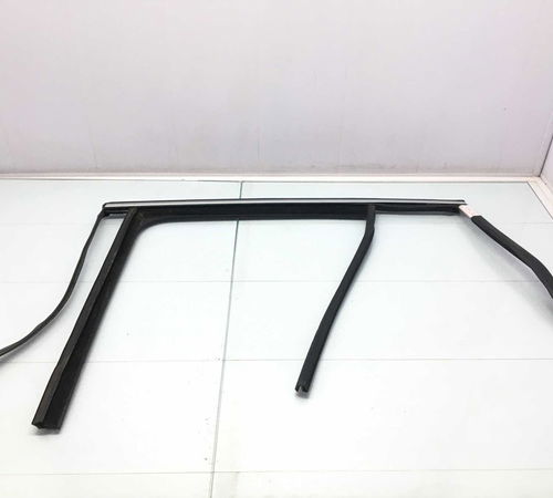 Borracha Canaleta T. E. Volkswagen Tigua...