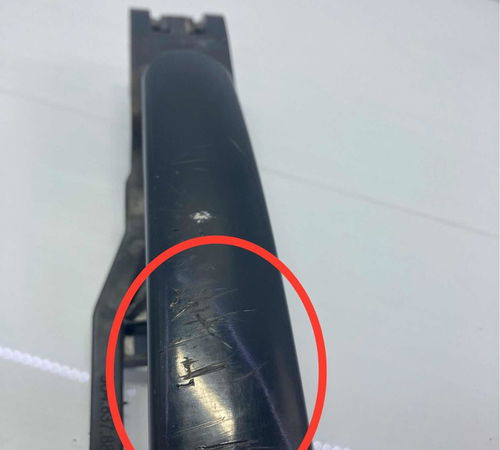 Maçaneta Externa Traseira Esquerda Volkswagen Fox 2013 C/der