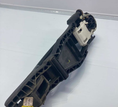 Maçaneta Externa Traseira Esquerda Volkswagen Fox 2013 C/der
