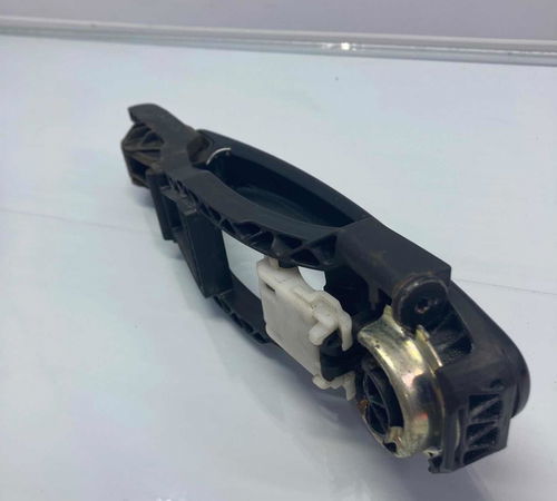 Maçaneta Externa Traseira Esquerda Volkswagen Fox 2013 C/der