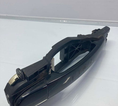 Maçaneta Externa Traseira Esquerda Volkswagen Fox 2013 C/der