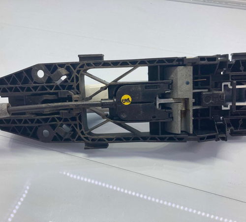 Maçaneta Externa Traseira Esquerda Volkswagen Up 16/20 C/det