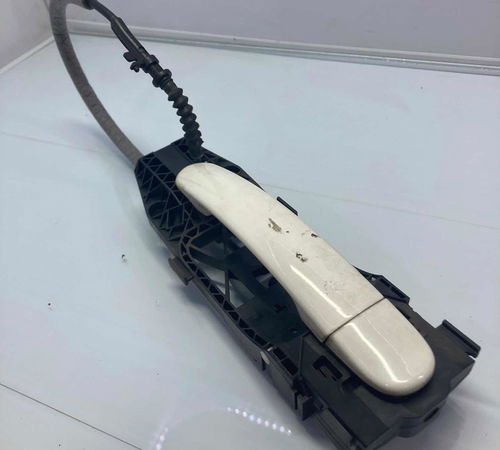 Maçaneta Externa Traseira Esquerda Volkswagen Up 16/20 C/det