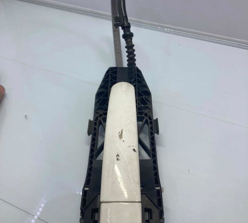 Maçaneta Externa Traseira Esquerda Volkswagen Up 16/20 C/det