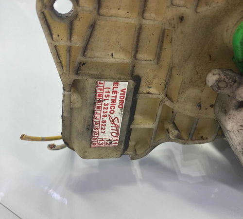 Fechadura Traseira Esquerda Honda Fit 2003/2008