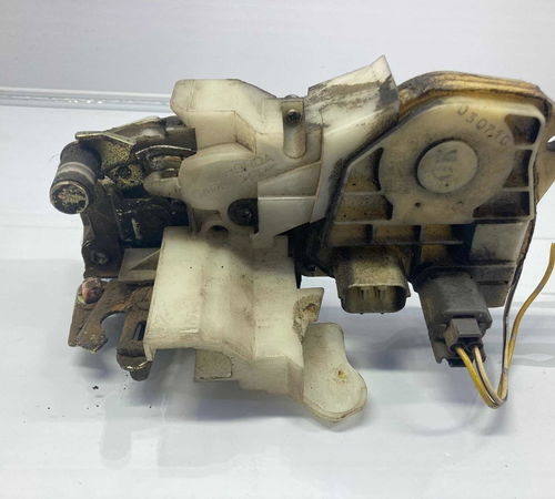 Fechadura Traseira Esquerda Honda Fit 20...