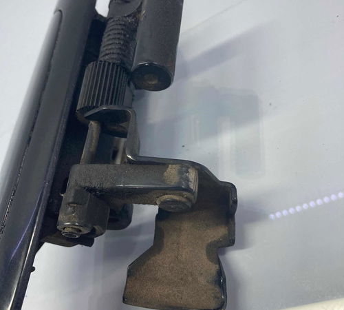 Maçaneta Externa Traseira Esquerda Honda Fit 2003/2008