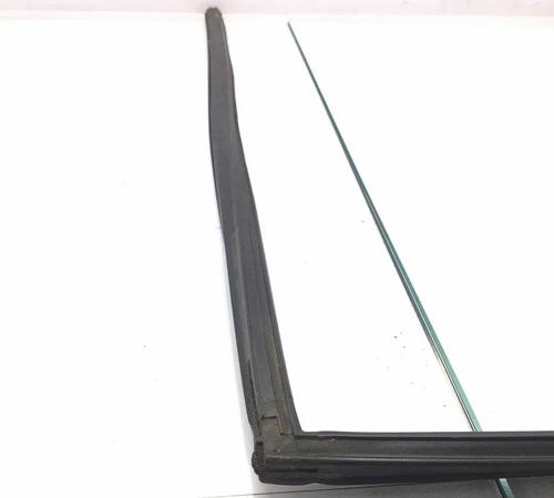Borracha Canaleta Traseira Esquerda Nissan Tiida 2008/2014