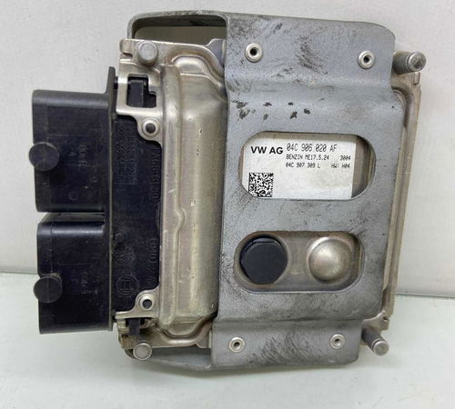 Módulo Injeção Volkswagen 1.0/3cc Vol...
