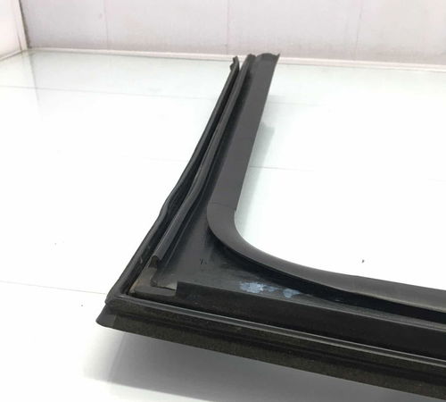 Borracha Canaleta T. E. Renault Megane Grand Tour 2006/2012